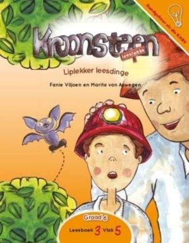 Liplekker leesdinge: Leesboek 3 Vlak 5: Gr 4 - 6 - Fanie Viljoen