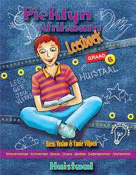 PIEKFYN AFR HT GR 06 LEESBOEK SECONDHAND - AFR-GR6