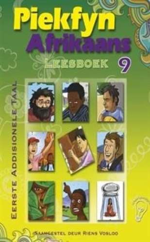 Piekfyn Afrikaans Eerste Addisionele Taal (KABV): Piekfyn Afrikaans  - AFR-GR9