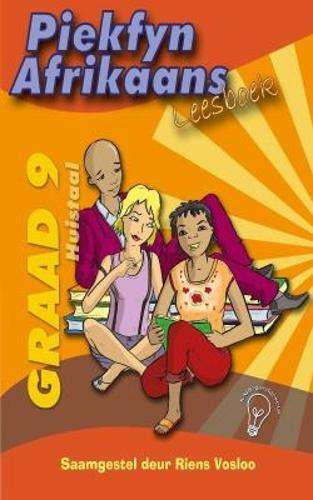 Piekfyn Afrikaans huistaal (KABV): Gr 9: Leesboek - AFR-GR9