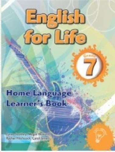 English for Life Home Language (Caps): English for life home languag - NOAUTHOR