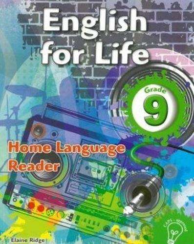 English for Life Home Language (Caps): English for life home languag - ENG-GR9