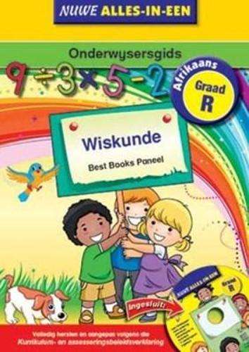 Alles-in-een wiskunde (KABV): Gr R: Onderwysersgids - MATHS-GRR