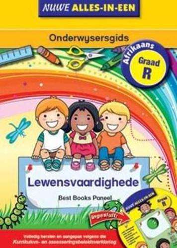 Alles-in-een lewensvaardighede (KABV): Gr R: Onderwysersgids - LS-GRR