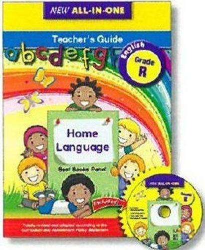 All-in-one home language (CAPS): Gr R: Teacher's guide - NOAUTHOR