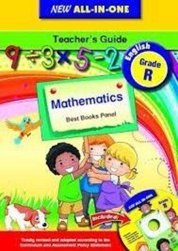 All-in-one mathematics (CAPS): Gr 1: Teacher's guide - MATHS-GRR