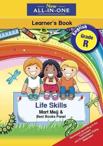 All-in-one life skills (CAPS) : Gr R: Teacher's guide - LS-GRR