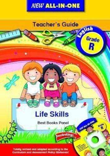 All-in-one life skills (CAPS): Gr R: Learner's book - LS-GRR