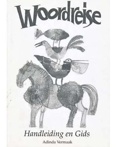 Woordreise: Gr 11 - A. Vermaak