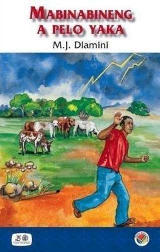 Mabinabineng a pelo yaka: Gr 8 - 10 - M.J. Dlamini