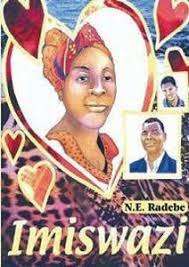 Imiswazi - N.E. Radebe