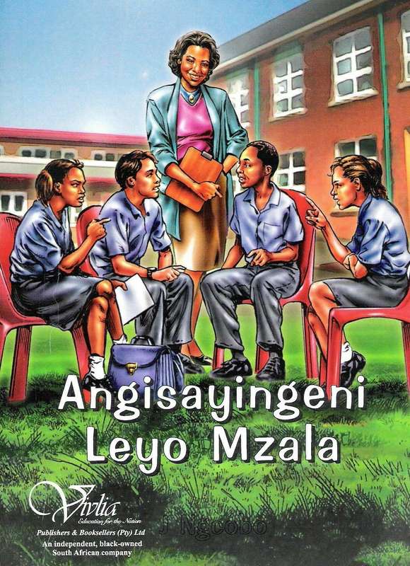 Angisayingeni leyo Mzala - J. Ngcobo