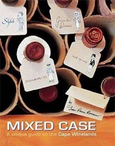Mixed Case - Jean-Pierre Rossouw