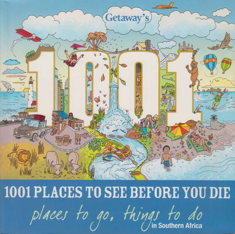 \1001 Places to See Before You Die: Places to Go - N"