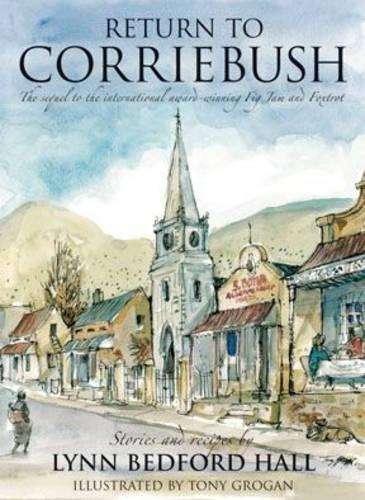 RETURN TO CORRIEBUSH COOKBOOK SECONDHAND - HALL,L