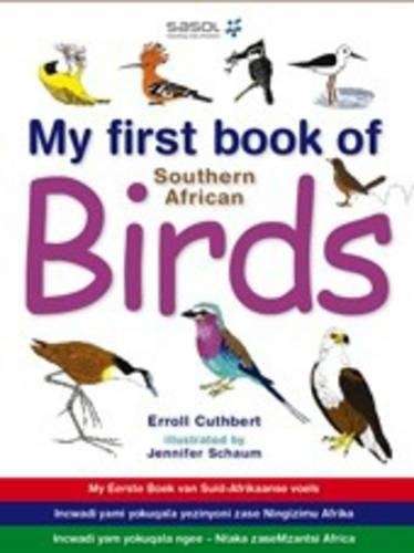 My first book of Southern African birds - CUTHBERT,E