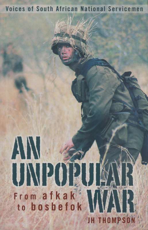 UMPOPULAR WAR SECONDHAND - THOMPSON,J