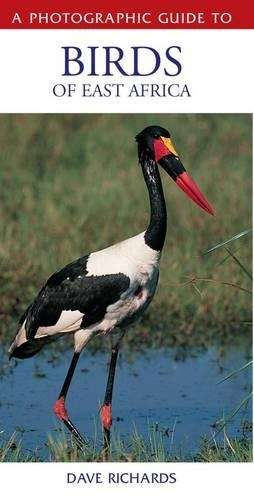 A photographic guide to Birds of East Africa - RICHARDS,D