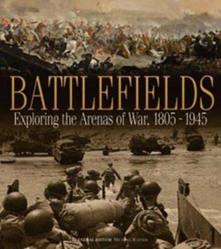 Battlefields - RAYNER,M