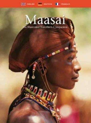 Beautiful Maasai  - Michael Brett