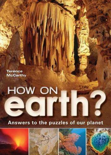 How on earth? - MCCARTHY,T