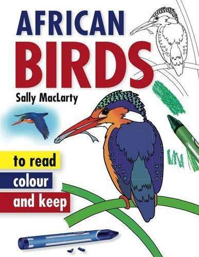 African birds - MACLARTY,S