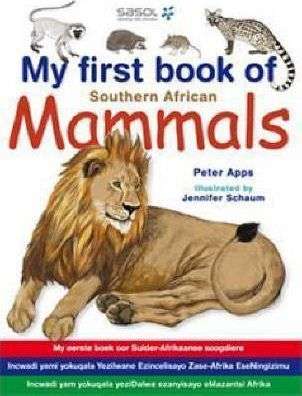 My first book of mammals - APPS,P