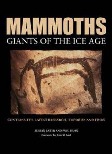 Mammoths - Adrian Lister