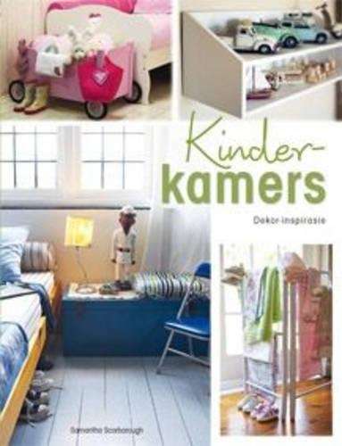 Kinderkamers - Samantha Scarborough