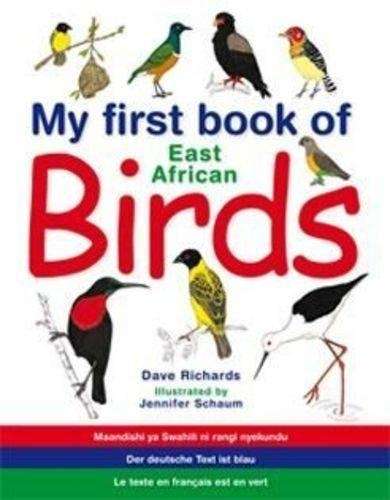 My first book of East African birds - RICHARDS,D