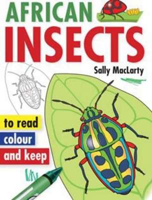 African insects - MACLARTY,S