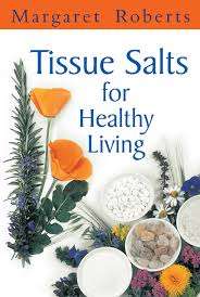 Tissue salts for healthy living - ROBERTS,M