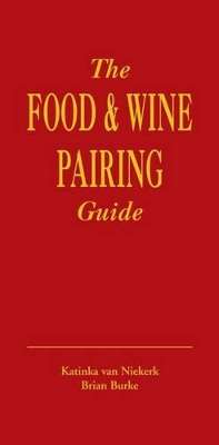 The food & wine pairing guide - VANNIEKERK,K