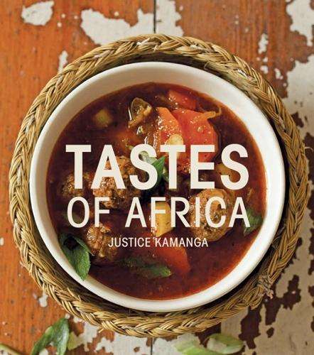 Tastes of Africa - KATANGA,J