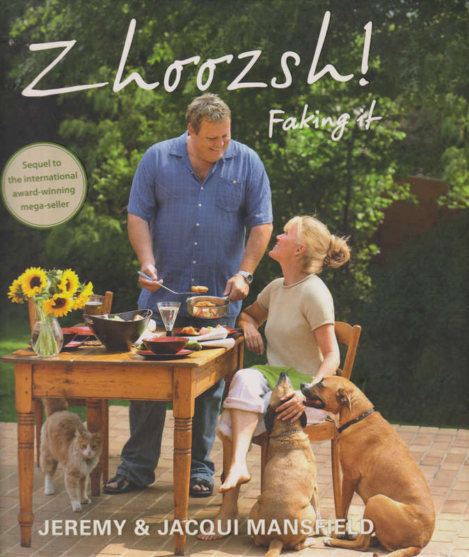 Zhoozsh! faking it SECONDHAND - Jeremy &amp; Jacqui