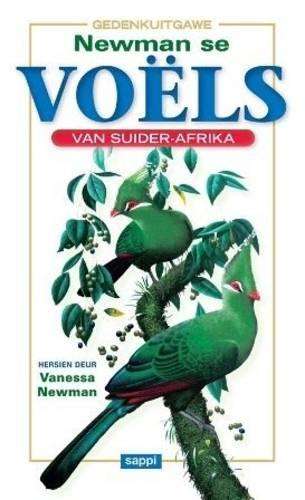 Newman se voels van Suider-Afrika - NEWMAN