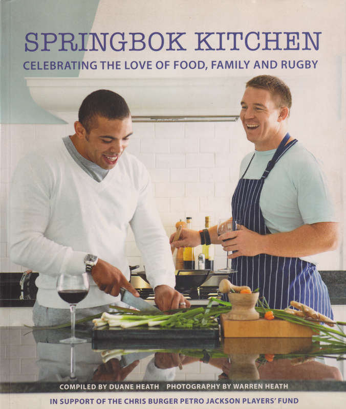 Springbok kitchen SECONDHAND - Gail Ross