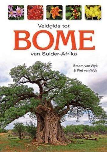 Veldgids tot bome van Suider-Afrika - VANWYK,B