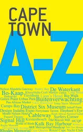 Cape Town A-Z - Sean Fraser