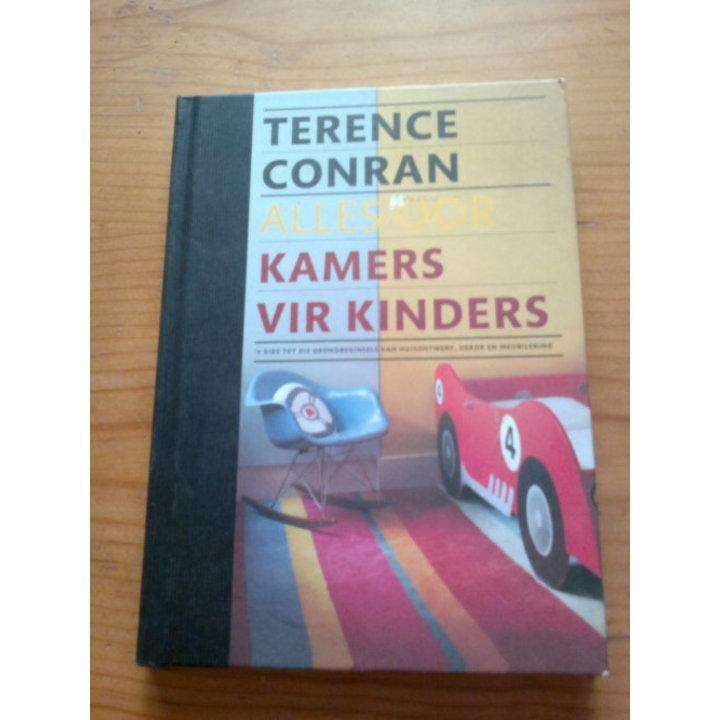 ALLES OOR KAMERS VIR KINDERS - CONRAN,T