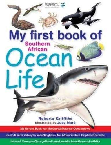 My first book of south african seashore life - Roberta Griffiths
