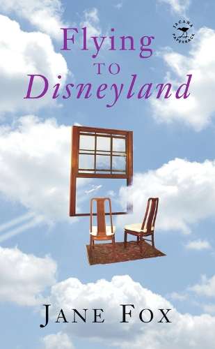Flying to Disneyland - Jane Fox