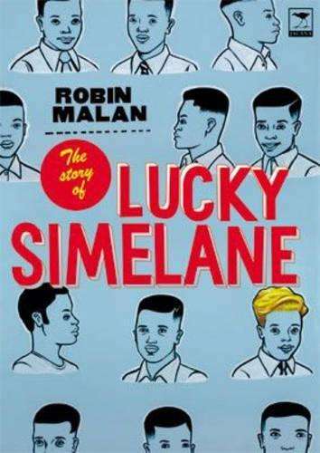 The story of lucky simelane - Robin Malan