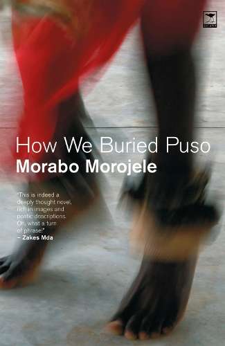 How We Buried Puso - Morabo Morojele