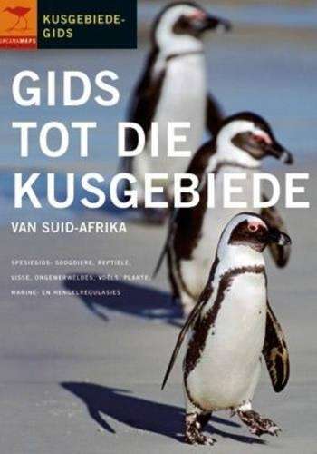 Die Gids Tot Die Kusgebeide Van Suid-Afrika - Jacana Maps