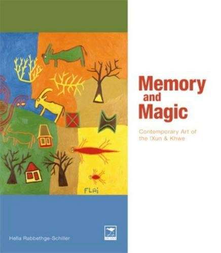 Memory and Magic - RABBETHGESCHILLER,H