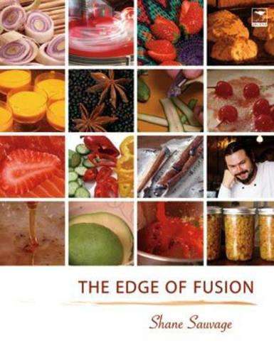 The Edge of Fusion - Shane Sauvage
