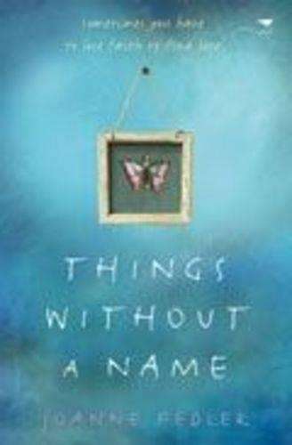 Things without a Name - Joanne Fedler