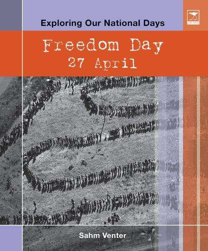 Freedom Day 27 April - Sahm Venter