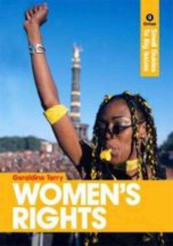 Womenâs rights - Geraldine Terry